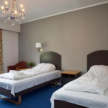 Hotell Lindum Bergjord