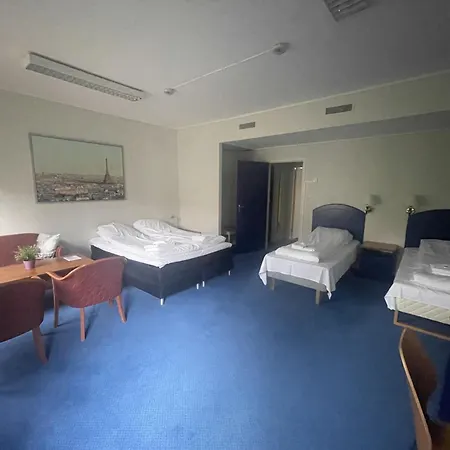 Hotell Lindum Bergjord